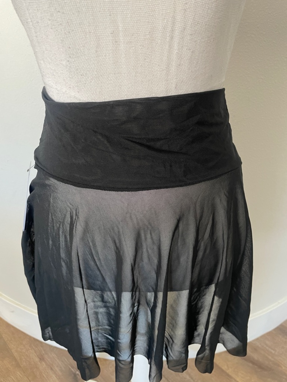 Freedom Rave Wear Skirt - Picture 3 of 6